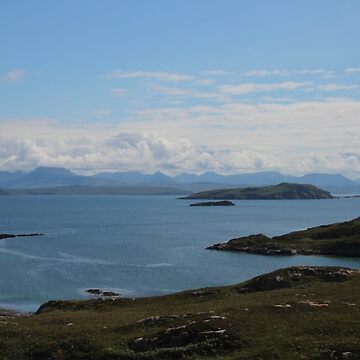 Artwork thumbnail, Summer Isles by Fiona MacNab