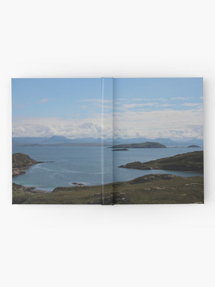 Alternate view of Summer Isles Hardcover Journal