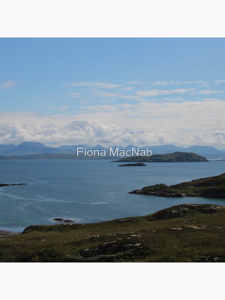 Summer Isles by orcadia