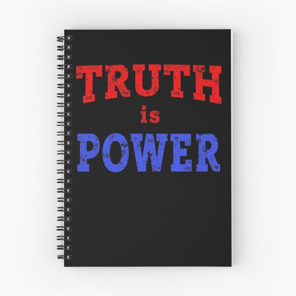 Item preview, TRUTH IS POWER designed and sold by Greenbaby.
