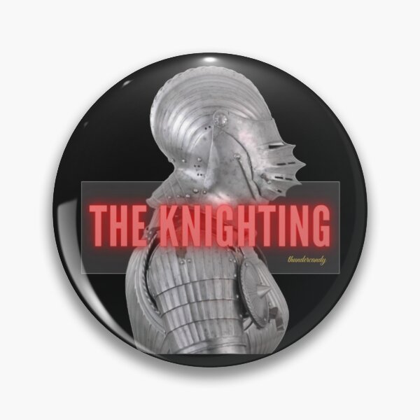 Item preview, The Knighting designed and sold by thundercandy.