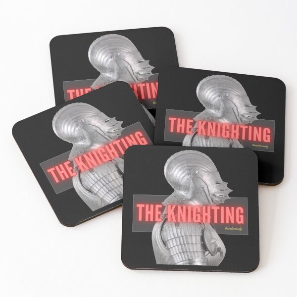 Item preview, The Knighting designed and sold by thundercandy.
