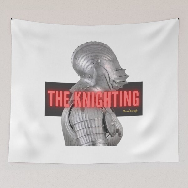 Item preview, The Knighting designed and sold by thundercandy.