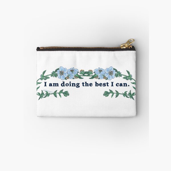 Item preview, I Am Doing The Best I Can designed and sold by fabfeminist.