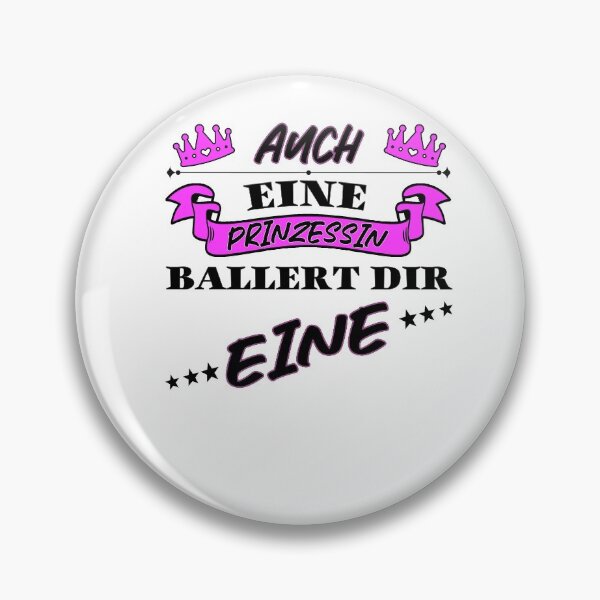 Item preview, Even a princess shoots you a - girl saying designed and sold by dJ-Design.