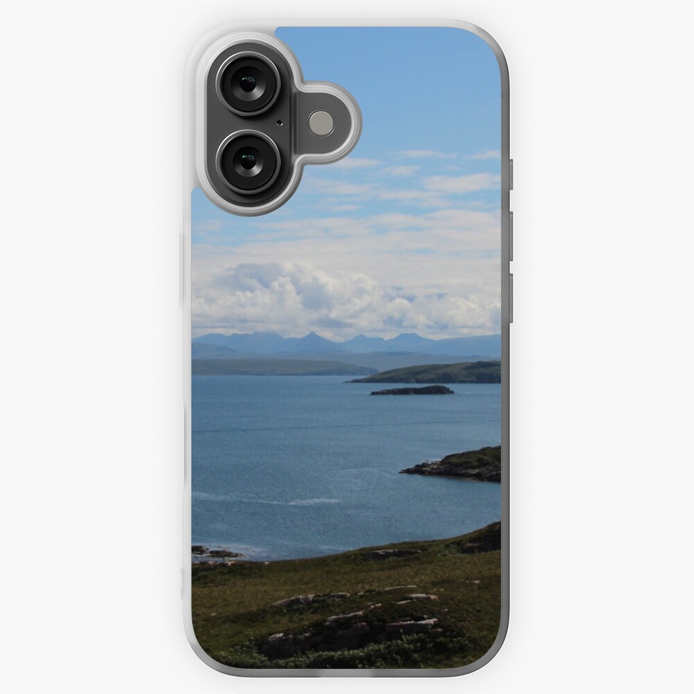 Item preview, iPhone Soft Case designed and sold by orcadia.