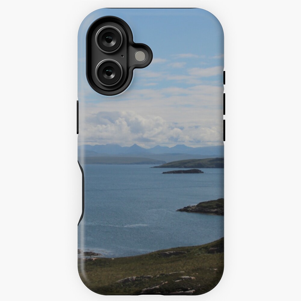 Item preview, iPhone Magsafe Tough Case designed and sold by orcadia.