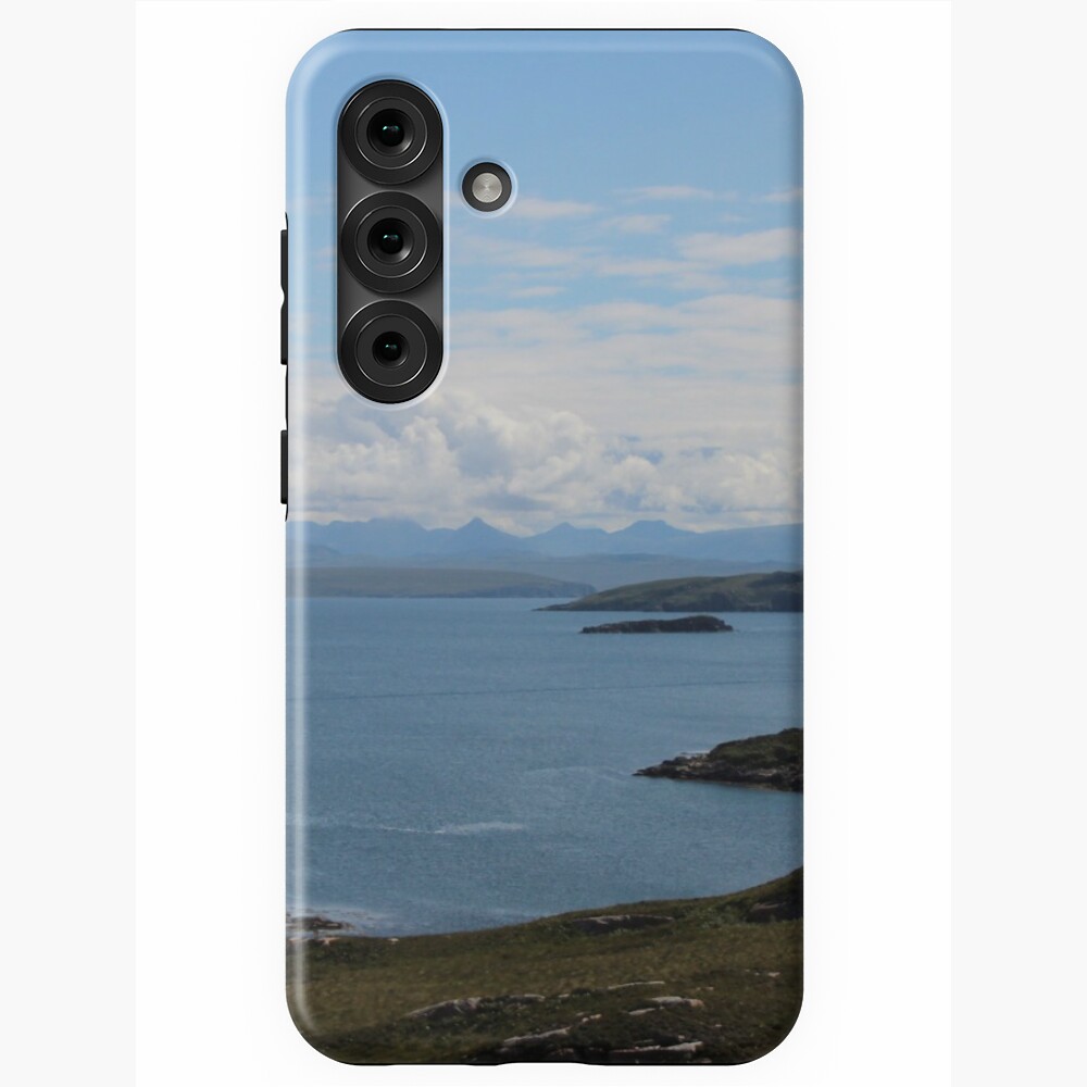 Item preview, Samsung Galaxy Tough Case designed and sold by orcadia.