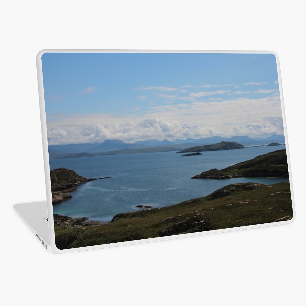 Item preview, Laptop Skin designed and sold by orcadia.