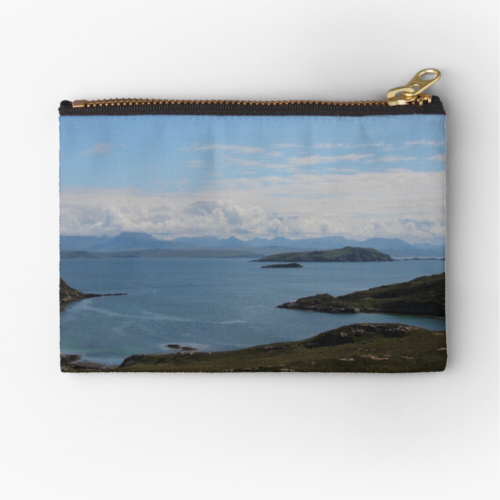 Item preview, Zipper Pouch designed and sold by orcadia.