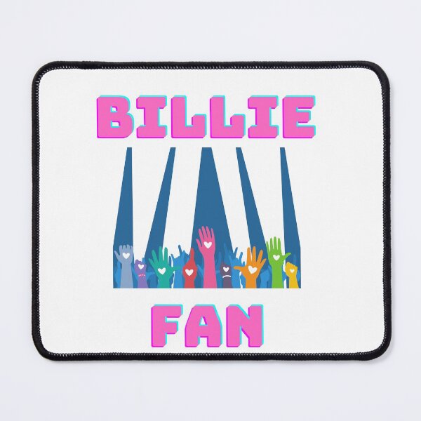 Item preview, Billie merchandise designed and sold by Mehmet40.