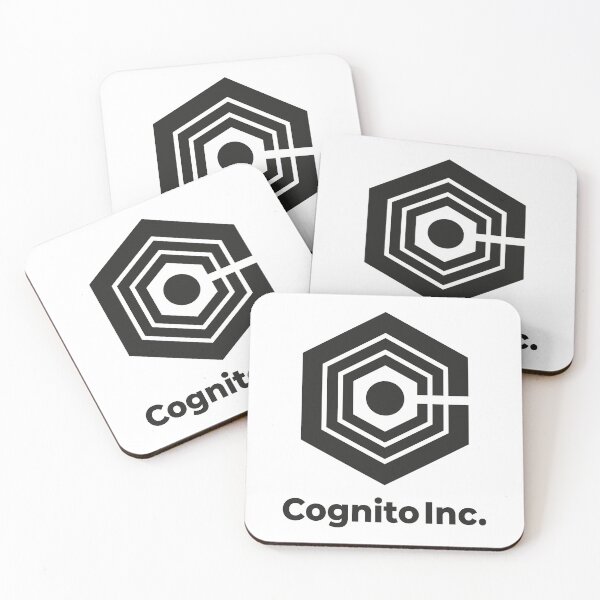 Item preview, Cognito Inc designed and sold by Retro-Freak.