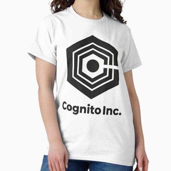 Item preview, Cognito Inc designed and sold by Retro-Freak.