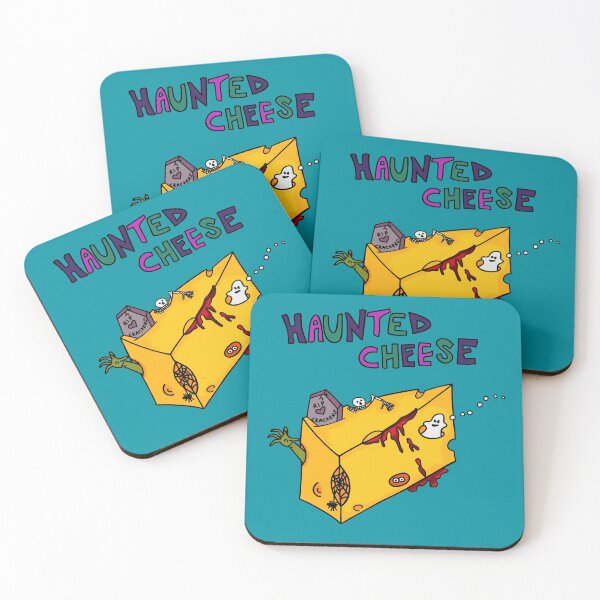 Item preview, Haunted Cheese designed and sold by MickeyLaLa.