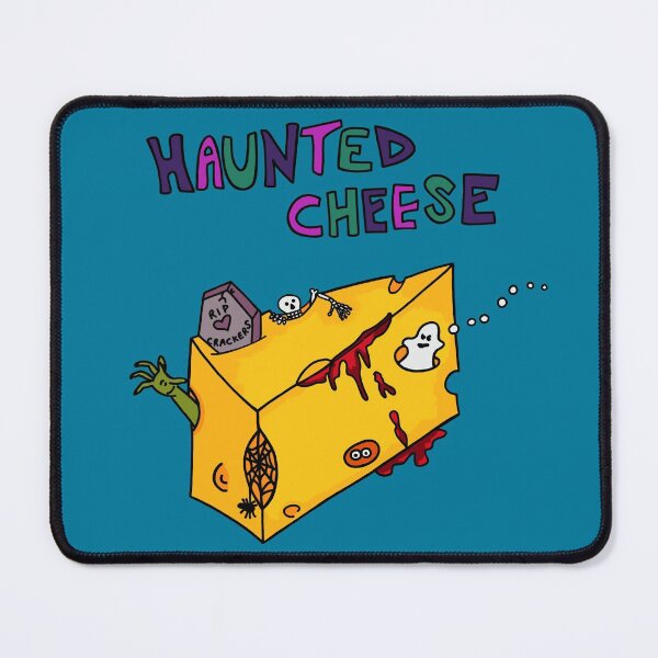 Item preview, Haunted Cheese designed and sold by MickeyLaLa.