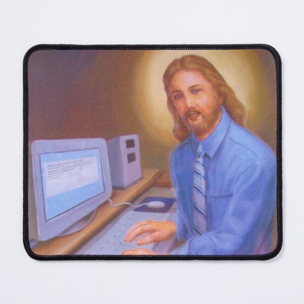 Item preview, IT Jesus designed and sold by underground notes.