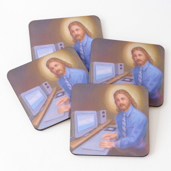 Item preview, IT Jesus designed and sold by underground notes.