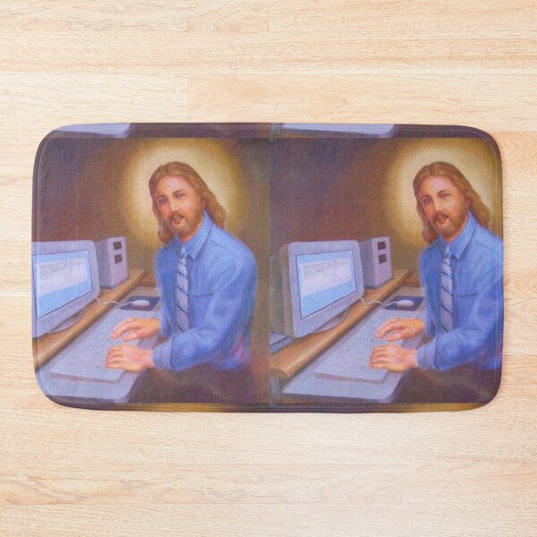 Item preview, IT Jesus designed and sold by underground notes.