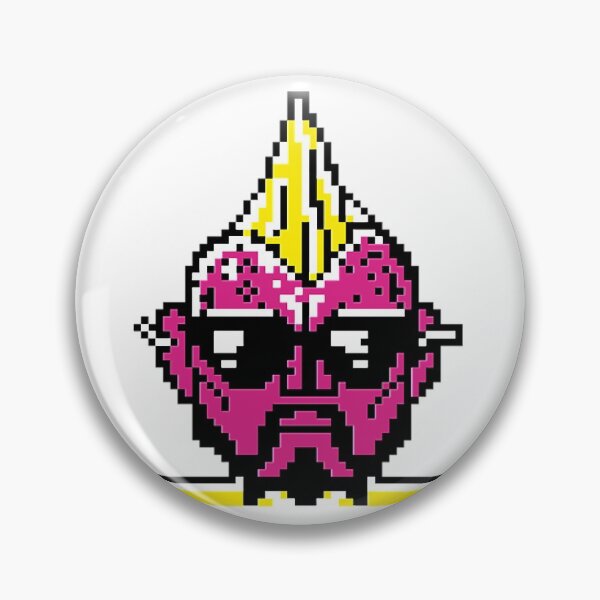 Item preview, 8 Bit Pixel NFT Standard #973 designed and sold by SeventhGate.