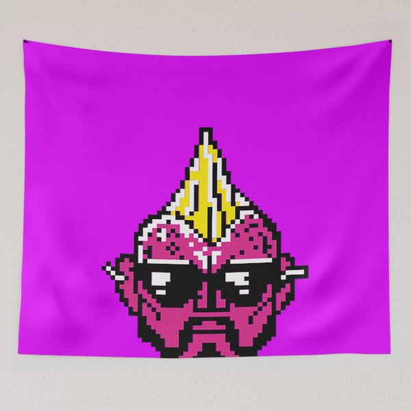 Item preview, 8 Bit Pixel NFT Standard #973 designed and sold by SeventhGate.