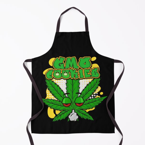 Item preview, GMO Cookies Marijuana Weed Strain Design Package designed and sold by DabGraphic.