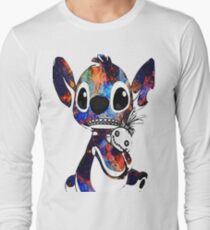 Stitch Long Sleeve T-Shirt