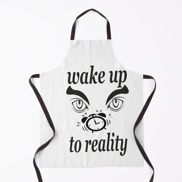 Item preview, Wake Up To Reality gift for friends designed and sold by Designer-waw.