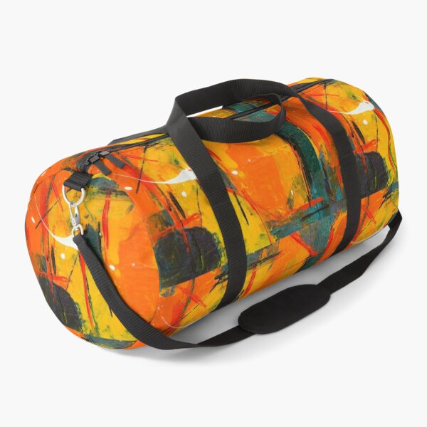 Artikelvorschau, Design orange grau rot weiß entworfen und verkauft von Style Etoile.