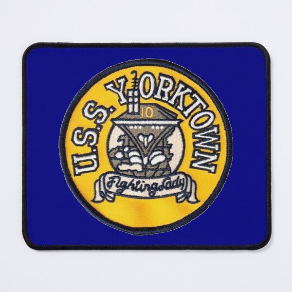 Item preview, USS YORKTOWN (CVA-10) SHIP'S STORE designed and sold by militarygifts.