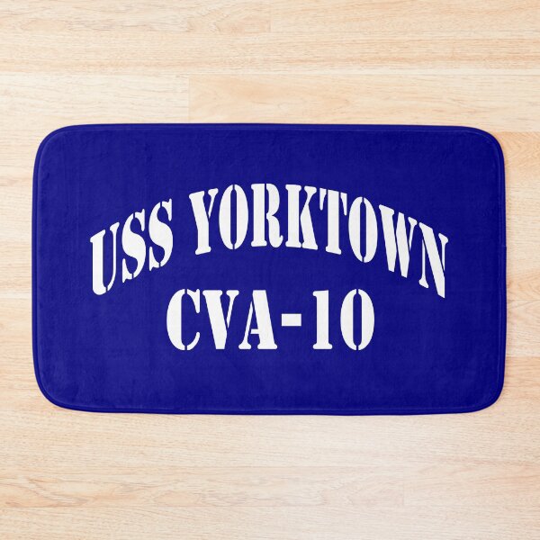 Item preview, USS YORKTOWN (CVA-10) SHIP'S STORE designed and sold by militarygifts.