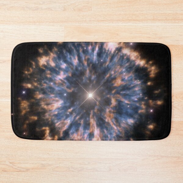 Item preview, Glowing Eye Nebula (no text only pic) designed and sold by Pablo Carlos Budassi.