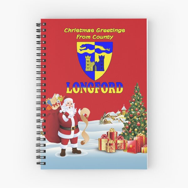 Item preview, COUNTY LONGFORD designed and sold by CathalDevlin.