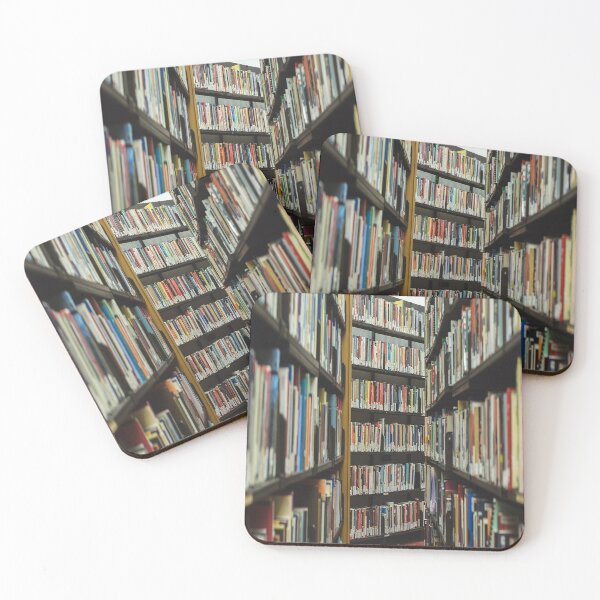 Item preview, Books On The Shelf designed and sold by Hartics.