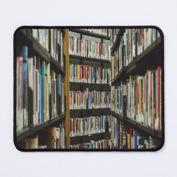 Item preview, Books On The Shelf designed and sold by Hartics.