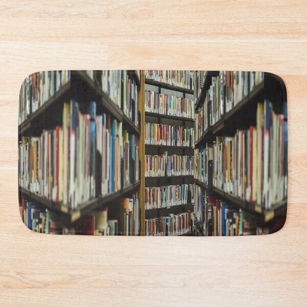 Item preview, Books On The Shelf designed and sold by Hartics.