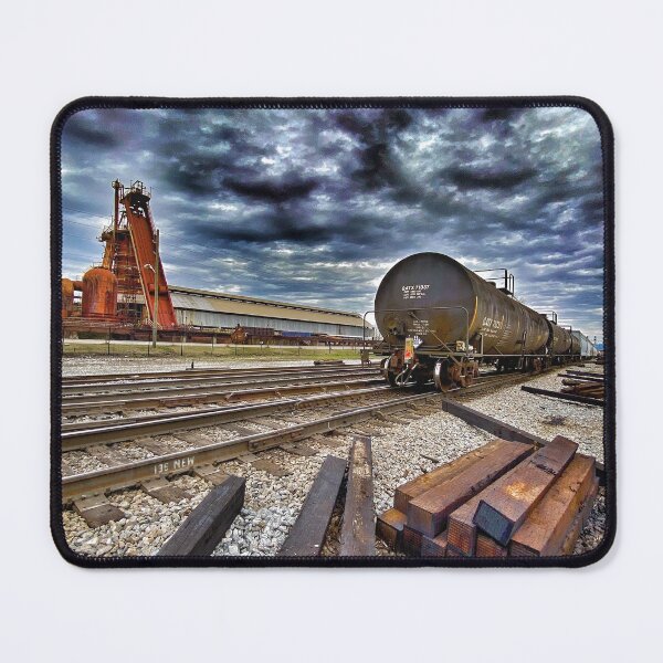 Item preview, Railroad USA designed and sold by LordSwanky.