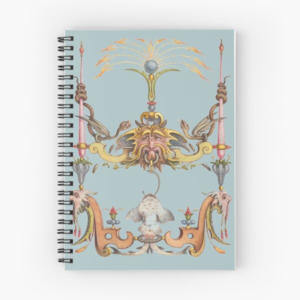 Item preview, Strange And Unusual Vintage Decorative Creature Illustration designed and sold by TrulyEpoque.
