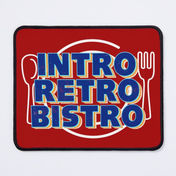 Item preview, INTRO RETRO BISTRO designed and sold by Klementsen.
