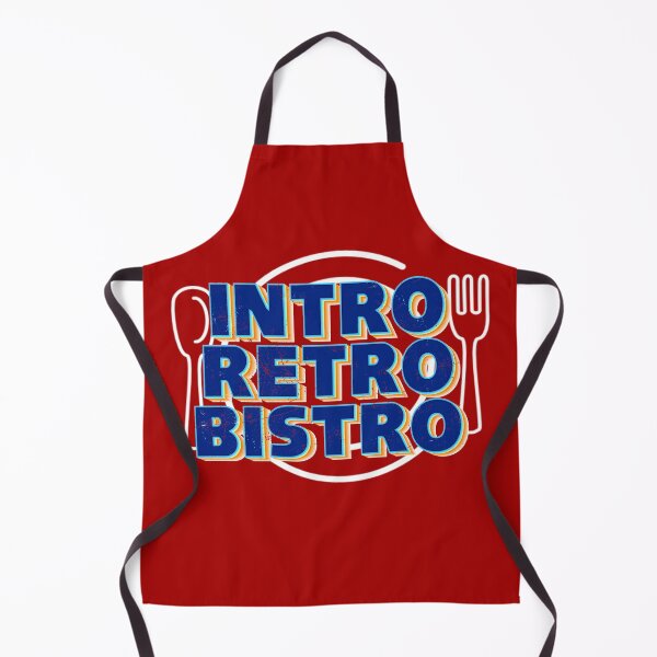 Item preview, INTRO RETRO BISTRO designed and sold by Klementsen.