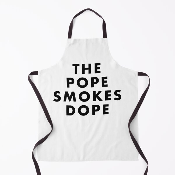 Item preview, the pope smokes dope designed and sold by underground notes.