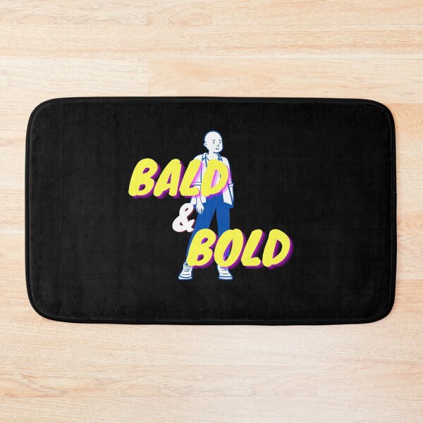 Item preview, Bald Guy Birthday - Bald and Bold designed and sold by VarietyYOU.