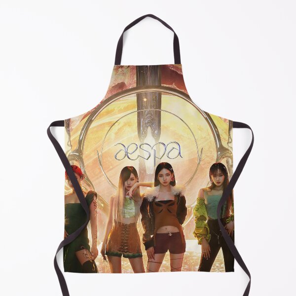 Item preview, AESPA - NEXT LEVEL designed and sold by peachy-bubbles.