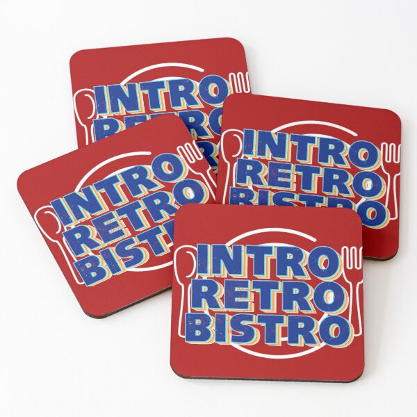 Item preview, INTRO RETRO BISTRO designed and sold by Klementsen.