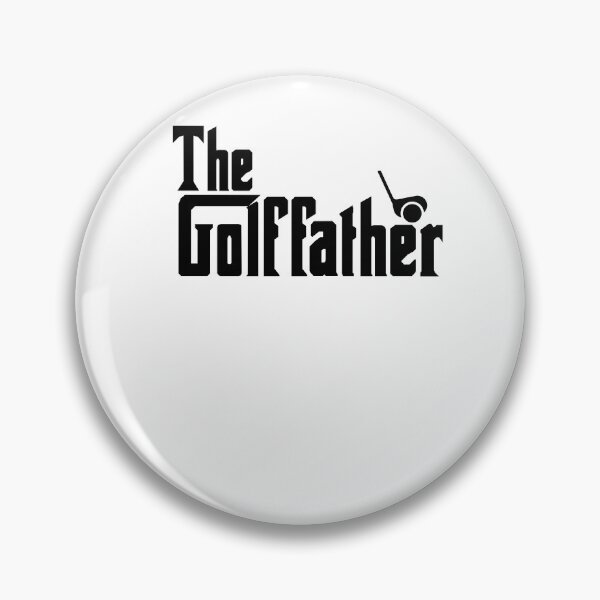 Item preview, The Golffather - golfer golfers play golf designed and sold by dJ-Design.
