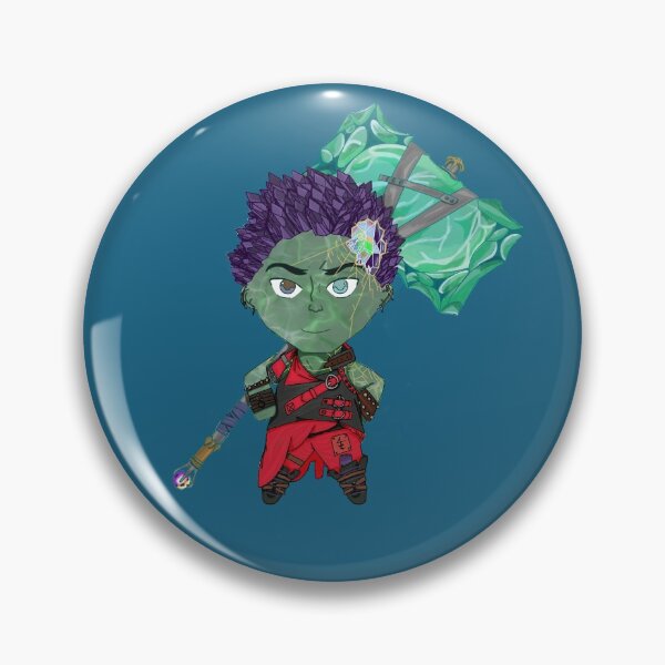 Item preview, Chibi Ashton Greymoore  designed and sold by malyix0013.