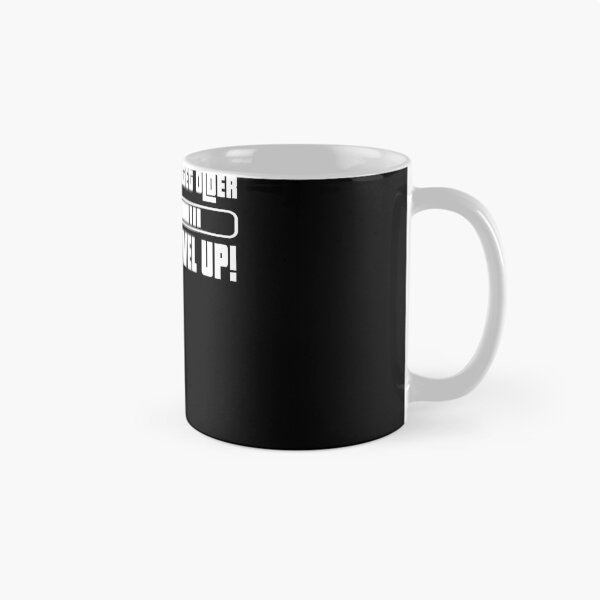 Item preview, Gamers Don't get older we just level up designed and sold by dJ-Design.