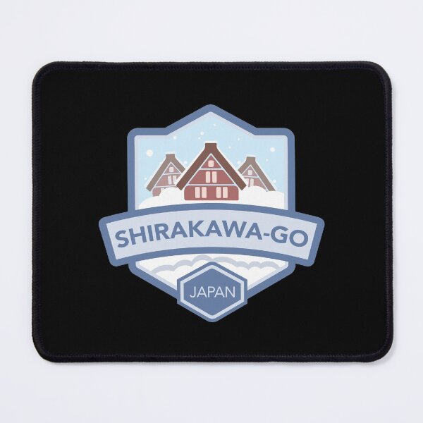 Item preview, Shirakawa-go - Japan designed and sold by Moritz Schwäble.