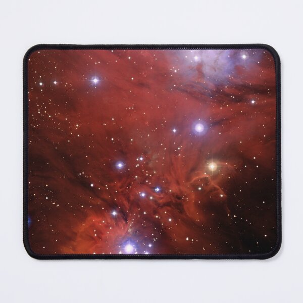 Item preview, Fox Fur Nebula (no text only pic) designed and sold by Pablo Carlos Budassi.