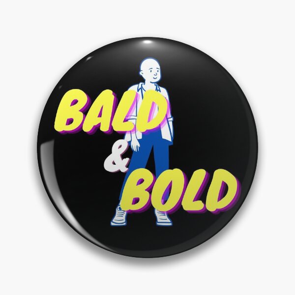 Item preview, Bald Guy Birthday - Bald and Bold designed and sold by VarietyYOU.