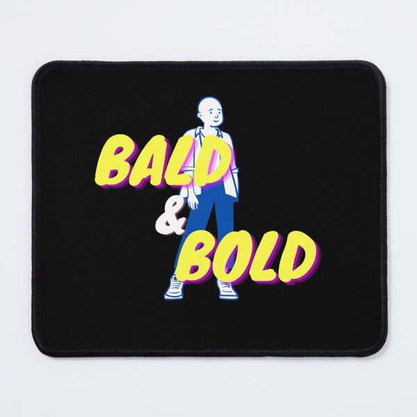 Item preview, Bald Guy Birthday - Bald and Bold designed and sold by VarietyYOU.